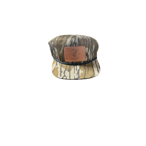 Mossy Oak Camo Hat