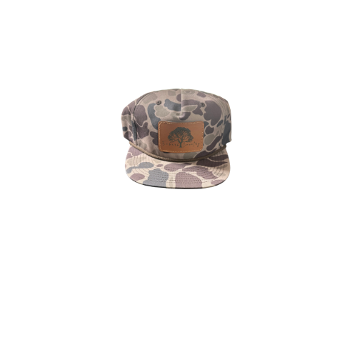 Duck Camo Hat